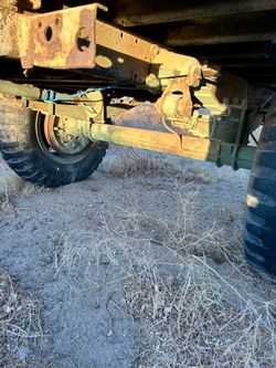 Military trailer