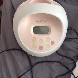 SpeCtra Breast Pump