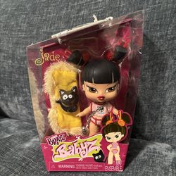 Bratz Babyz Jade