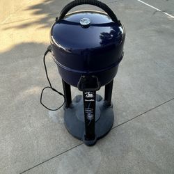 Char-Broil Patio Caddie Electric Grill