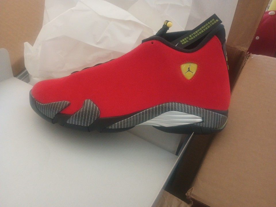 Ferarri 14 Size 11.5