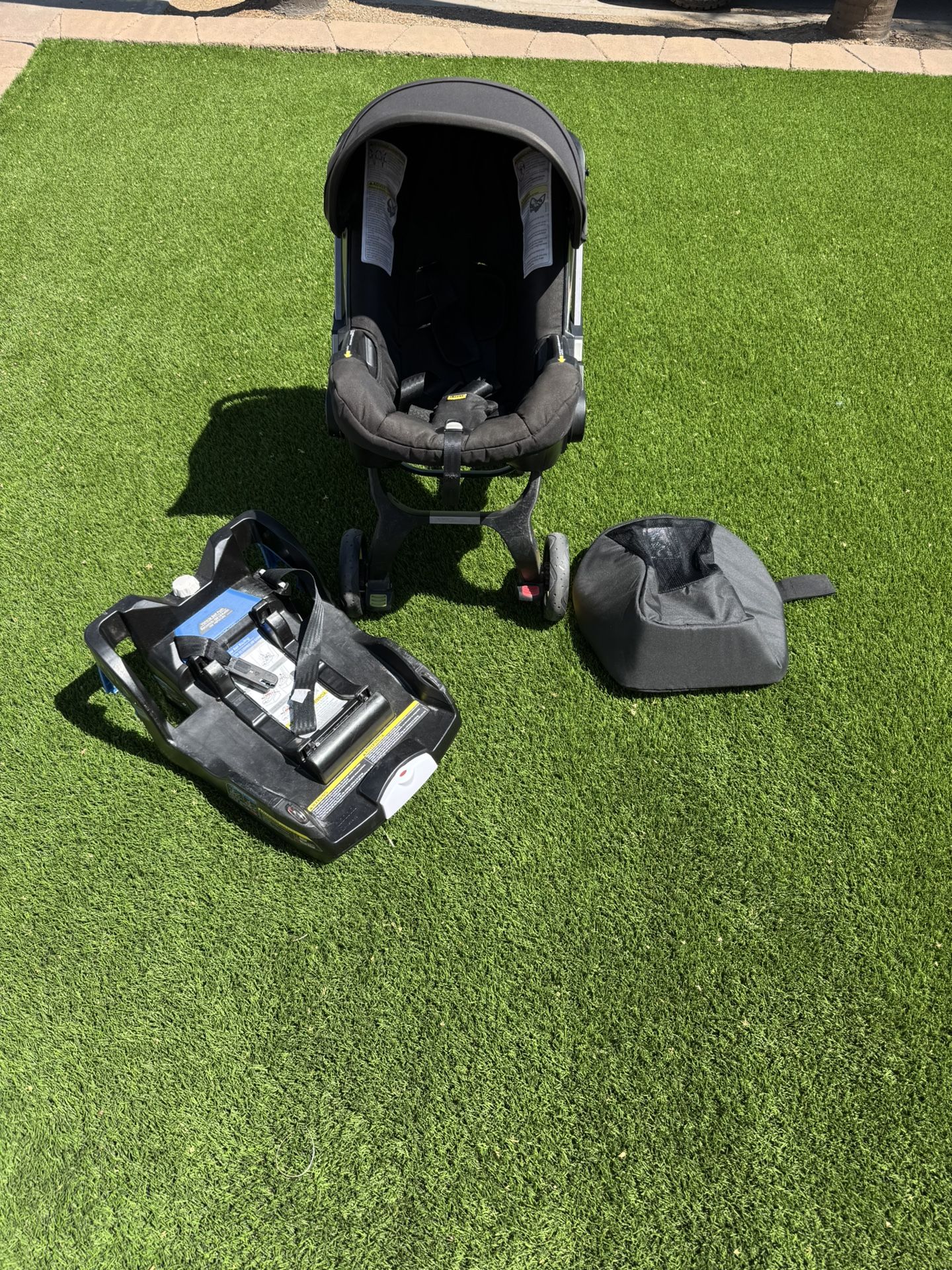 Doona Stroller