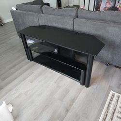 TV  TEMPERED GLASS TABLE