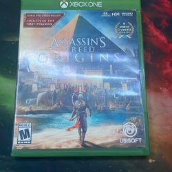 Assassins Creed Origins 