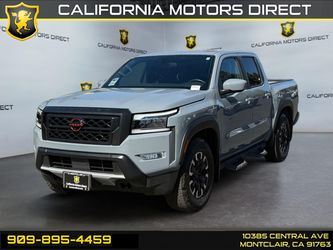 2023 Nissan Frontier