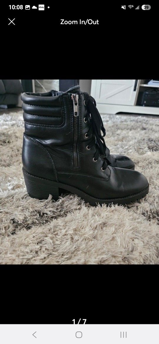 Womens Madden Girl Size 9.5