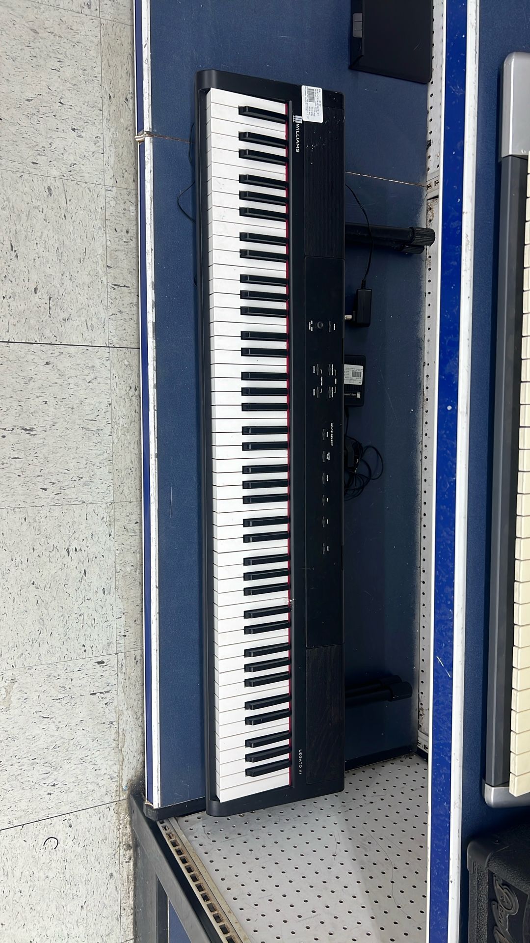 Williams Keyboard 