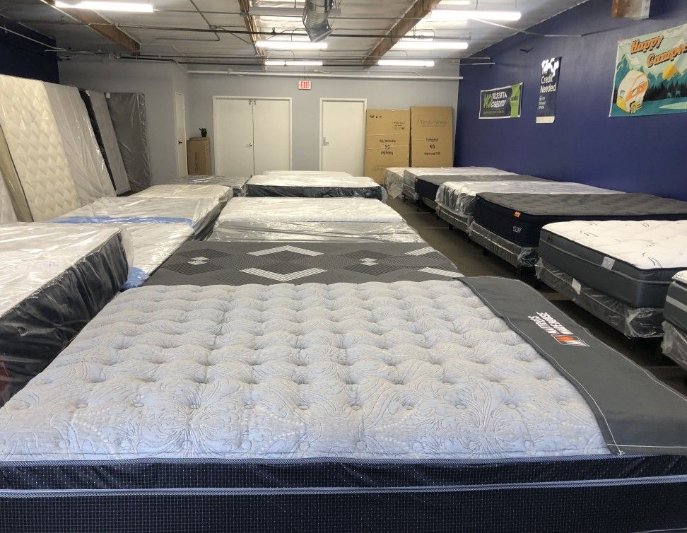 ***Brand New Mattress**