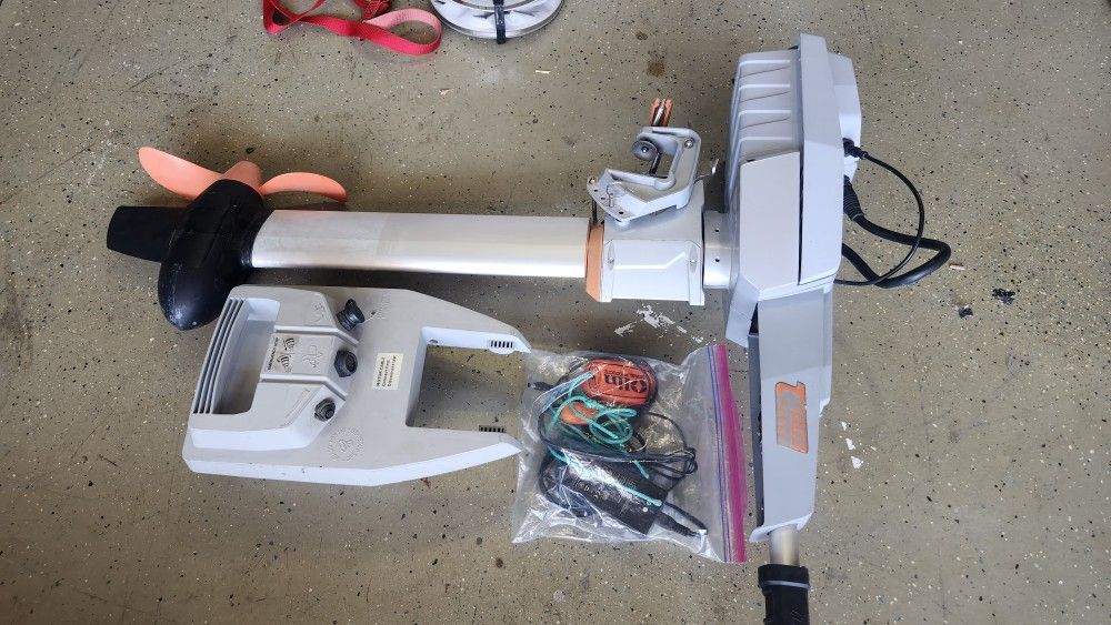 Torqeedo Electric Boat Motor