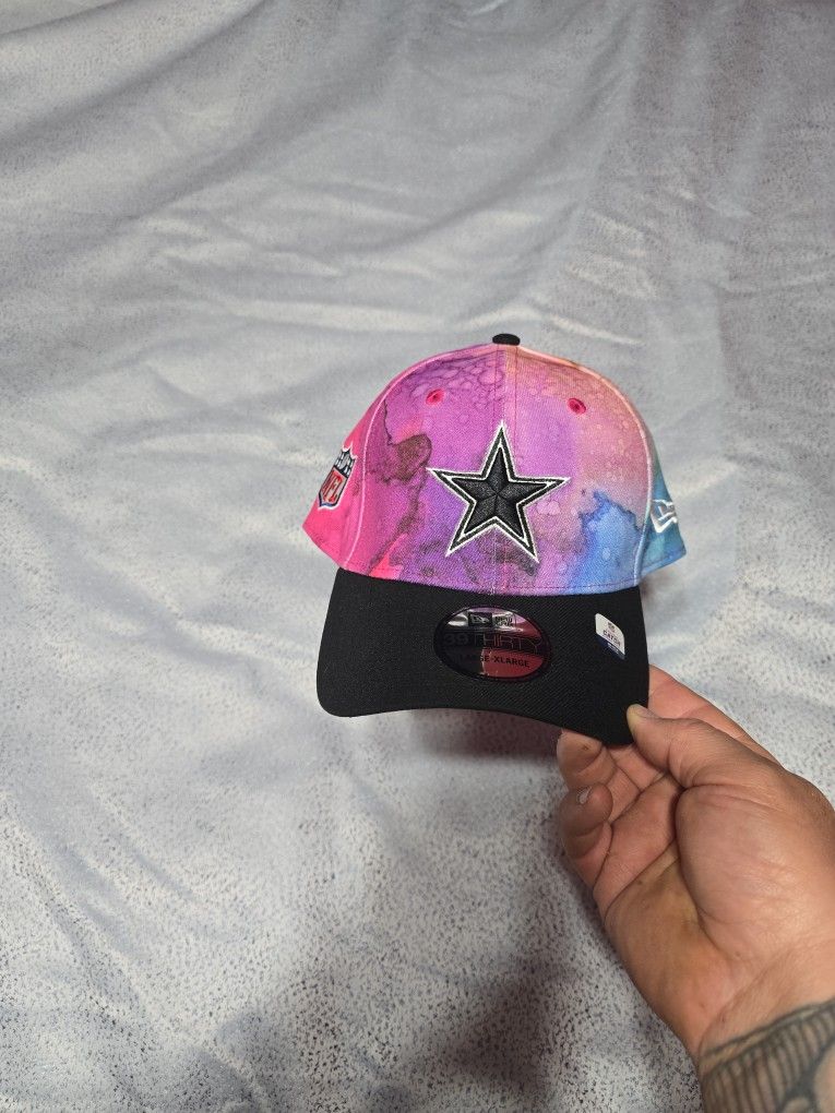 Dallas Cowboys Fitted Hat L/XL