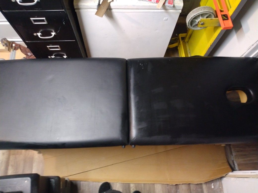 Massage Bed