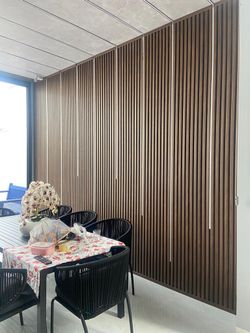 HIGH END PVC WALL PANELS - SOLID