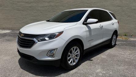 Chevrolet equinox 2020 LT