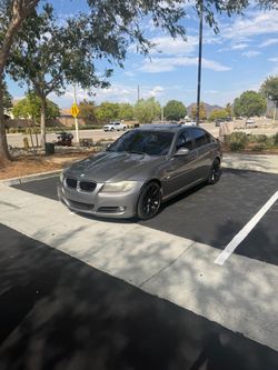 2011 BMW 328i
