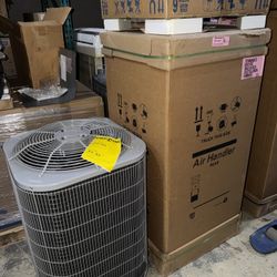 5 Ton Heat Pump Set…..