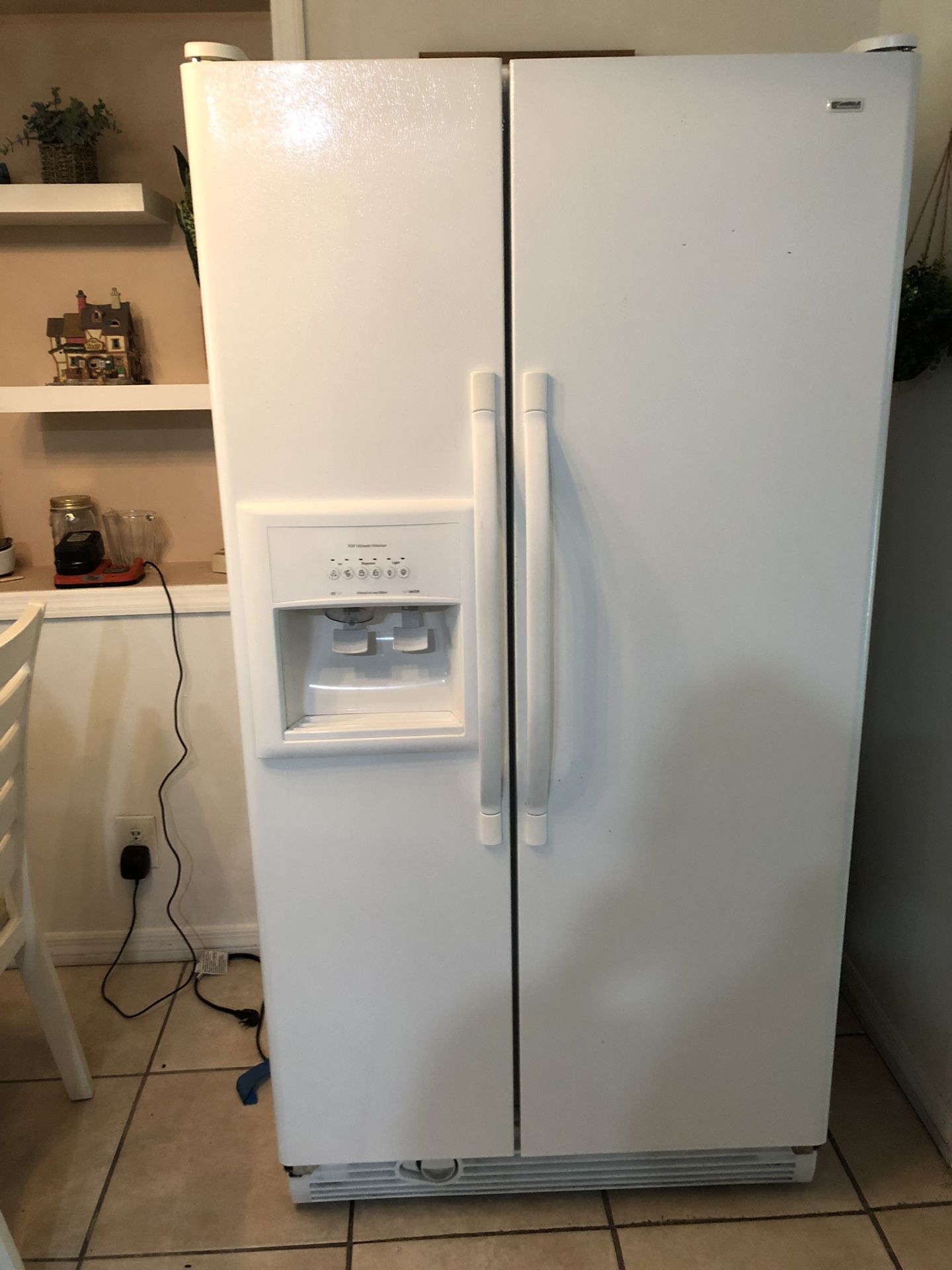 Kenmore refrigerator 2010