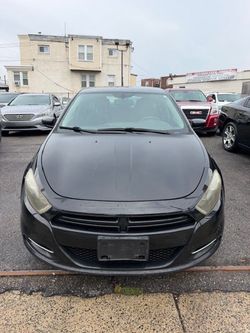 2013 Dodge Dart