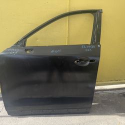 2017-2023 MAZDA CX-5 MAZDA CX-5 FRONT DRIVER SIDE DOOR SHELL 