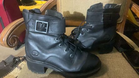Timberland boots size 8
