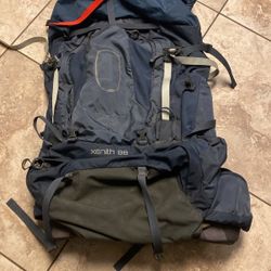 Osprey Xenith 88 Hiking/Expedition Backpack
