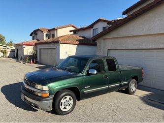 2002 Chevrolet Silverado