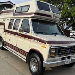 1990 Ford Econoline 350 Coachmen