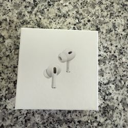 Airpods Pro 2nd Generation 
