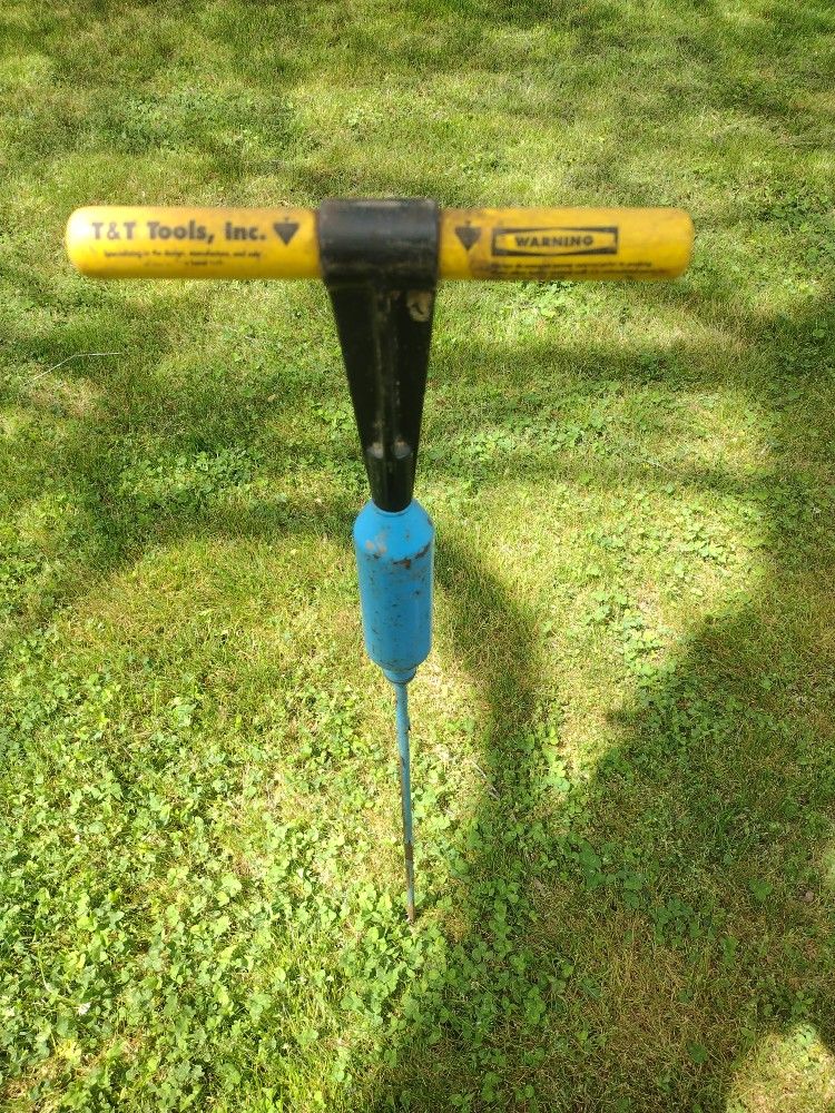 T and T Tools Might Shiz Probe