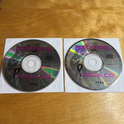 Sega CD - Prize Fighter