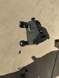 Under The Desk Bike
