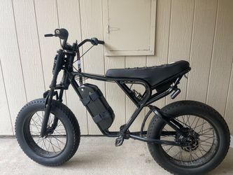 RIDSTAR E-BIKE