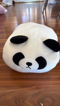 Panda Plush Stuffed hand warmer Animal