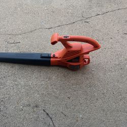 Black & Decker Electric Blower