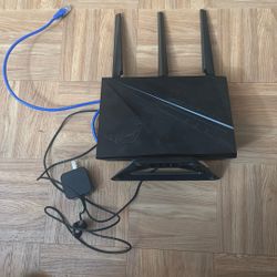 Asus Gaming Router 