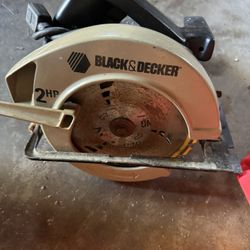 Circular Saw