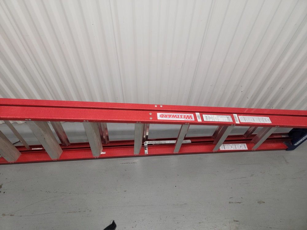 Westward 8 Ft Ladder