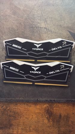 Team Group 16GB (2 x 8GB) 288-Pin PC RAM DDR5 6000