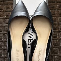 Nine West Women’s Flat Shoes Black Size 6