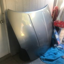 350z Hood