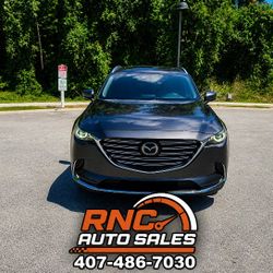 2016 Mazda Cx-9