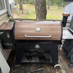 Pit Boss Smoker
