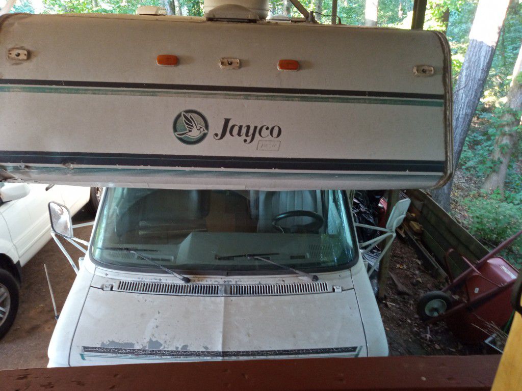 1992 Chevrolet Jayco
