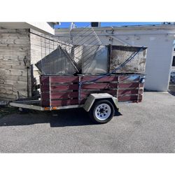 Hauling Trainer