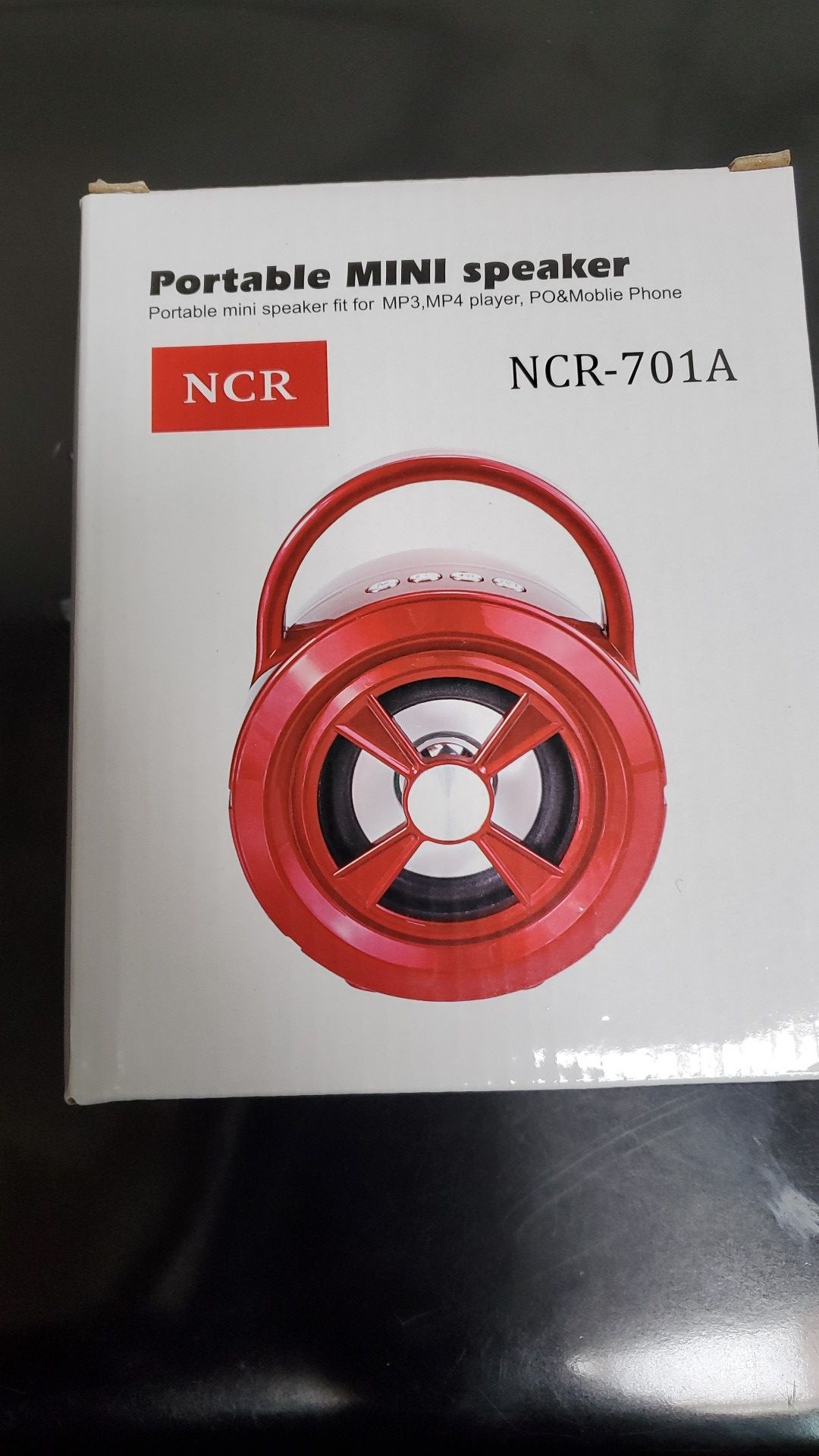 POTABLE MINI SPEAKER