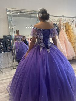Vestido De Quinceañero