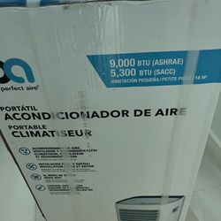 Perfect Aire Portable Air Conditioner with Humidifier