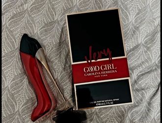 Very good girl perfume for women brand new!