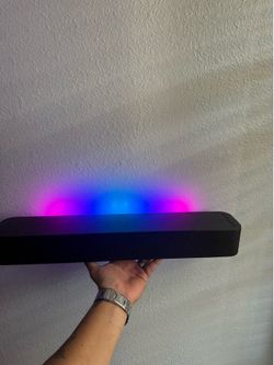 Onn 20” LED soundbar w subwoofer