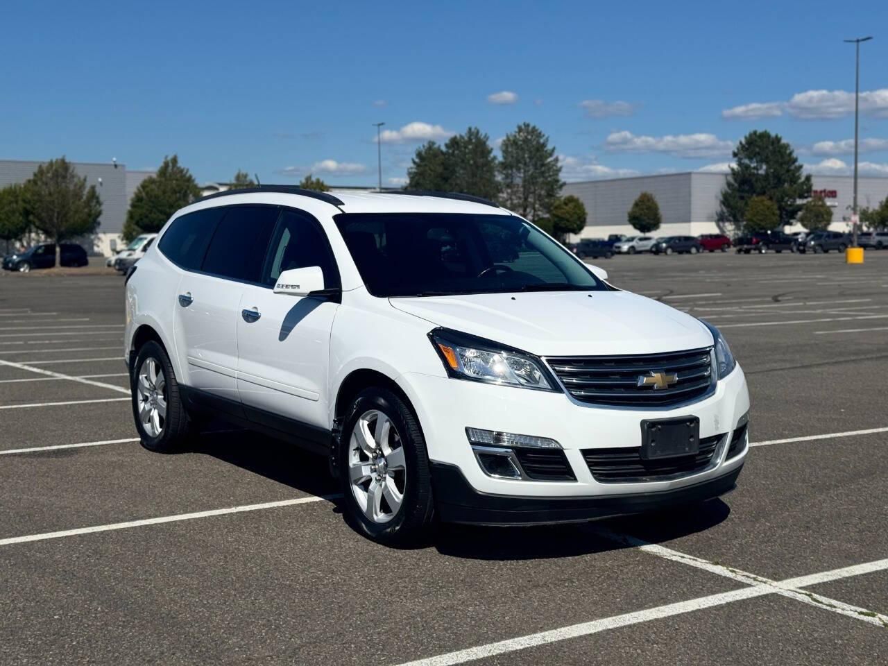 2016 Chevrolet Traverse
