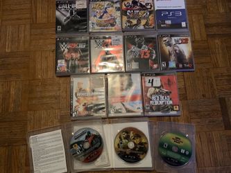 PS3 Games For Sale